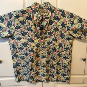 Reyn Spooner Vintage Hawaiian Shirt - Men's L